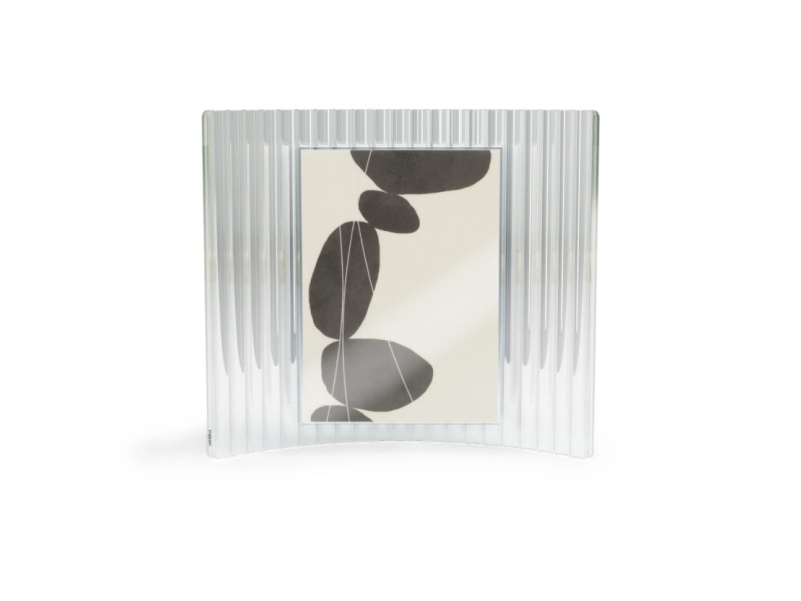Umbra Ripley, Glas, Messing, Enkelt Billedramme, Bord, Rektangulær, Moderne