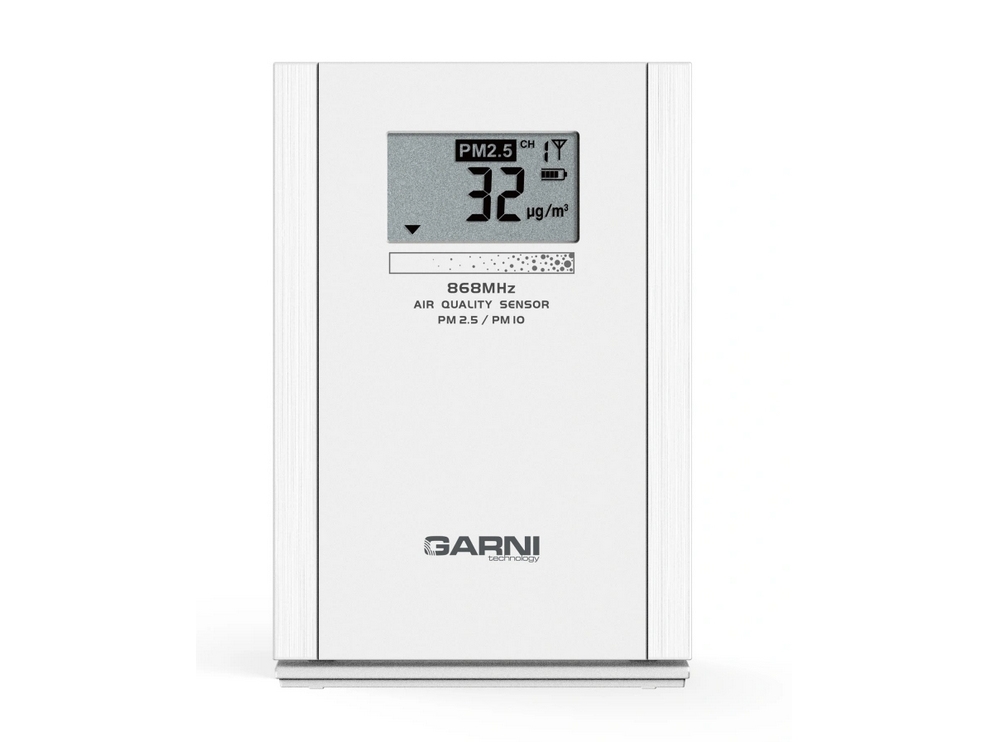 Garni 104Q, Weiß, 82 Mm, 41 Mm, 120,5 Mm