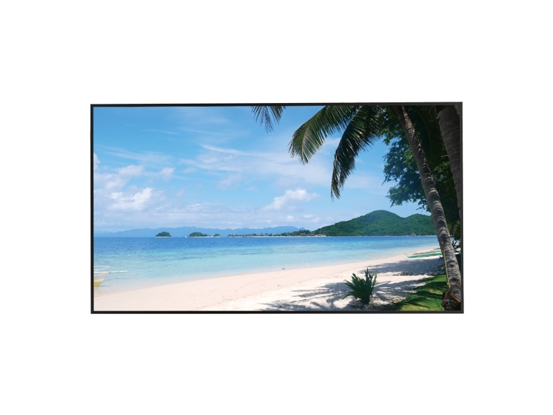 Dahua Technology Lm49-S400, Cctv-Monitor, Wand-Montiert, Schwarz, 124,5 Cm (49"), 3840 X 2160 Pixel, Led