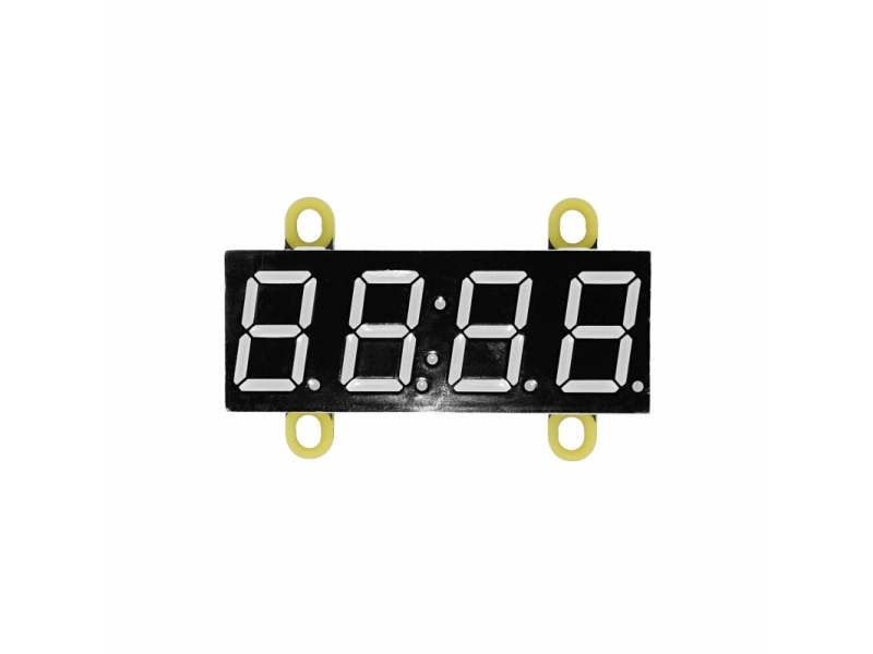 M5Stack U146, Display modul, M5, M5Stack, Sort, Hvid, 5 V, 50 mm