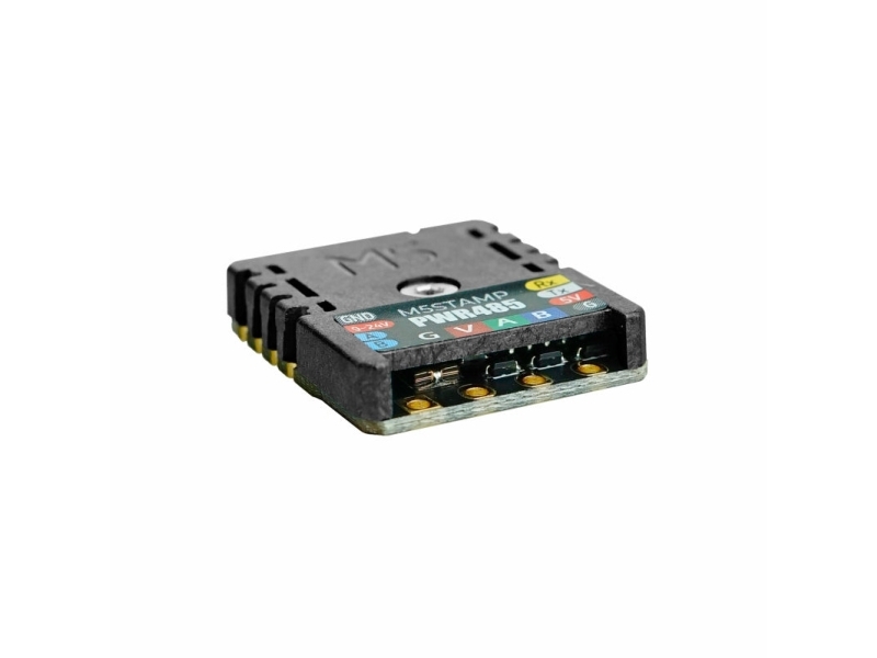 M5stack S001, Udvidelseskort, M5, M5stack, Sort, 3.3 V, 20 Mm