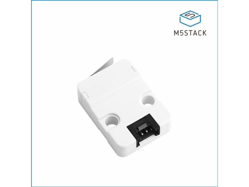 M5stack U145, Schalter-Modul, M5, M5stack, Weiß, 3,3 V, 5 V