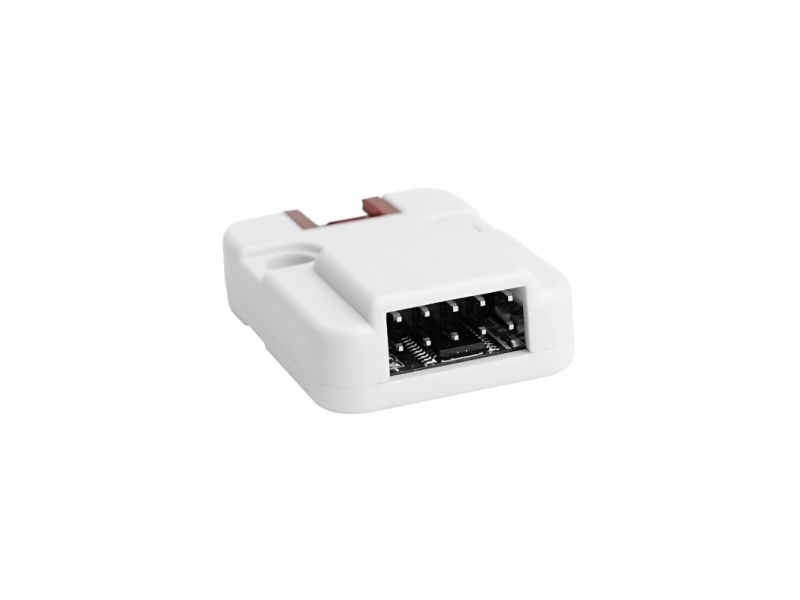 M5stack U011-B, Omskiftermodul, M5 Core, M5stack, Hvid, 3.3 V, 32 Mm