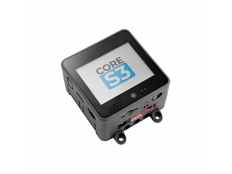 M5stack K128, Microcontroller, M5, M5stack, Sort, Hvid, Lcd, 5,08 Cm (2")