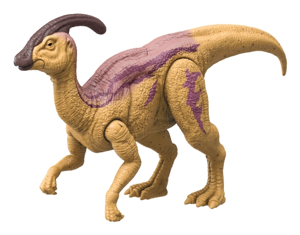 Jurassic World Wild Roar Parasaurolophus
