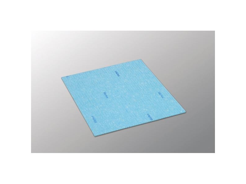 Svampeklud, Vileda Wettex Classic, 20,3x17,6cm, blå
