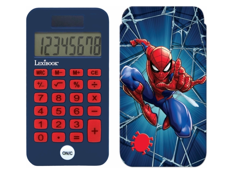 Lexibook Paw Patrol C45SP, Tasku, Perus, 8 lukua, Akku, Monivärinen