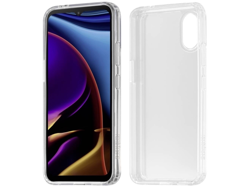Renkforce Rf-6177938, Cover, Samsung, Xcover 7, 16,8 Cm (6.6"), Transparent