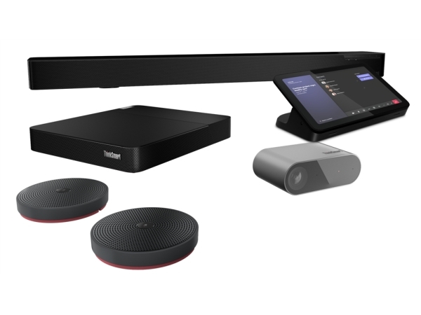 Lenovo Thinksmart Core Ip Controller For Teams Windows 11 Iot Enterprise Sac Svart