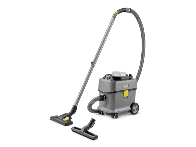 Kärcher T 15/1 Bp Adv, 1300 W, Trummdammsugare, Dammpåse, 15 l, Filtrering, 62 dB | Vitvaror - Dammsugare - Våt-/Torrdammsugare | GameStuff