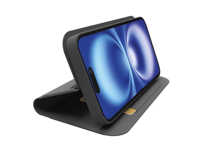 Sbs Tewalmagipse25k, Flipetui, Apple, Iphone Se 2025, 15,5 Cm (6.1"), Sort
