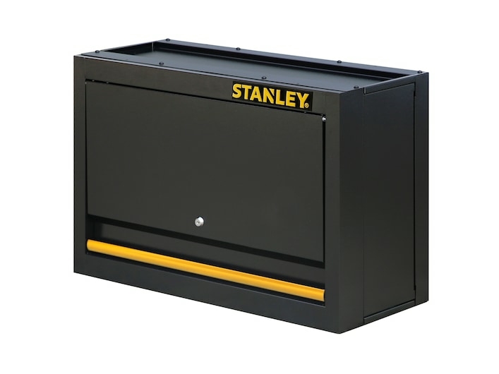 Stanley STST97599-1, Väggmonterad rack, Svart | Datorer & Surfplattor - Rackkabinetter - Rackkabinett | GameStuff