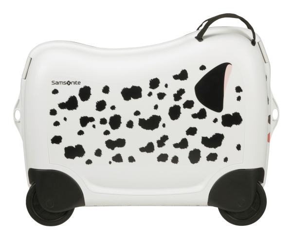 Samsonite Dream2go, Vagn, Hårt skal, Vit, Puppy P., Kabin, 4 hjul | Utomhus - Väskor & Resväskor - Bagageväskor | GameStuff