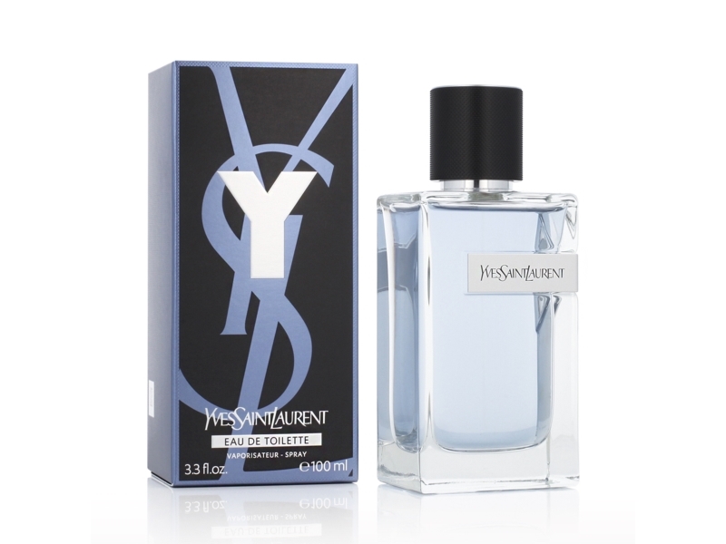 Yves Saint Laurent Y EDT M 100 ml | Dofter - Dofter för kvinnor - Eau de Toilette för kvinnor | GameStuff