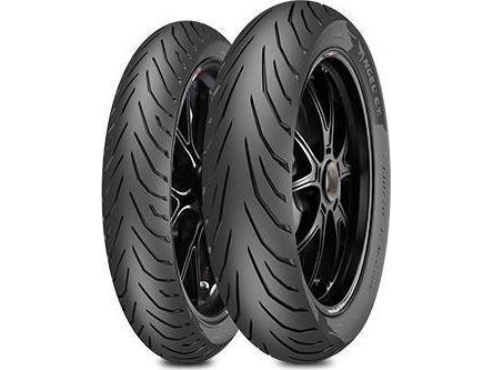 Pirelli ANGEL CITY Rear 140/70-17 66S Tubeless | Cykling - Hjul, däck och slangar - Tubeless | GameStuff