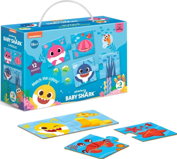 Puzzle Match Farben 200586