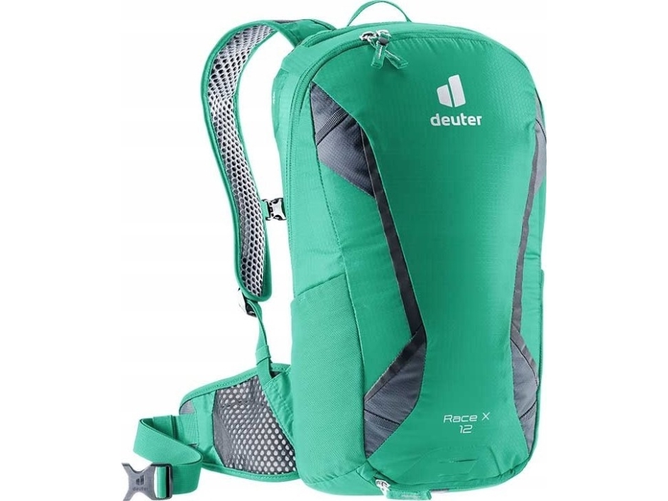 Deuter Plecak Sportowy Rowerowy Race X Zielony