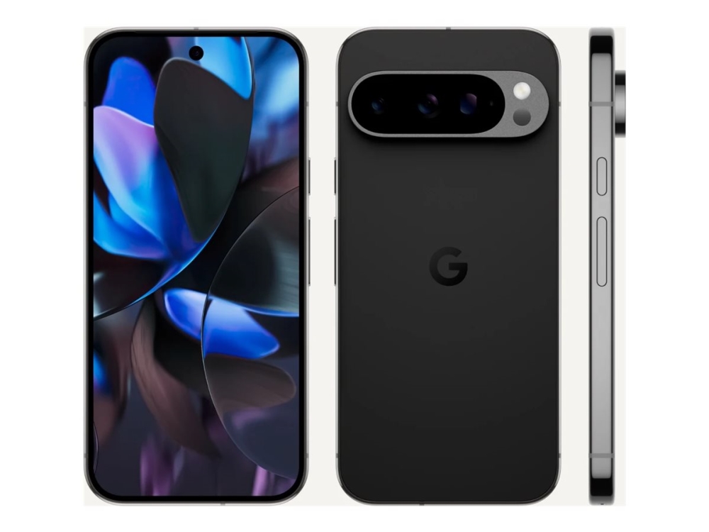 Smartphone Pixel 9 Pro Xl 5G 16/128Gb Schwarz (Ga05360-Gb)
