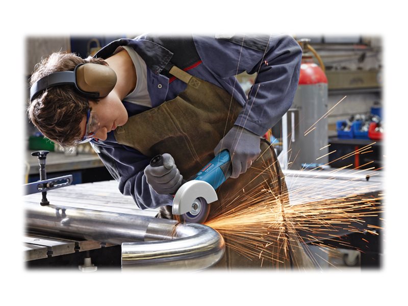 Bosch GWS 17-125 S INOX vinkelslipmaskin