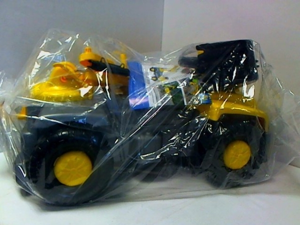 Ride-On Excavator 75Cm Bj Plastic 3645
