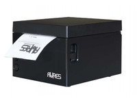 Odp333, Rs232, Usb, Ethernet Black Mat With Gloss Finish,