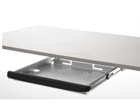 Safety Laptop Drawer Silver Incl. Lock