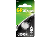 Gp Batterie Cell Cr2025 1 Stk