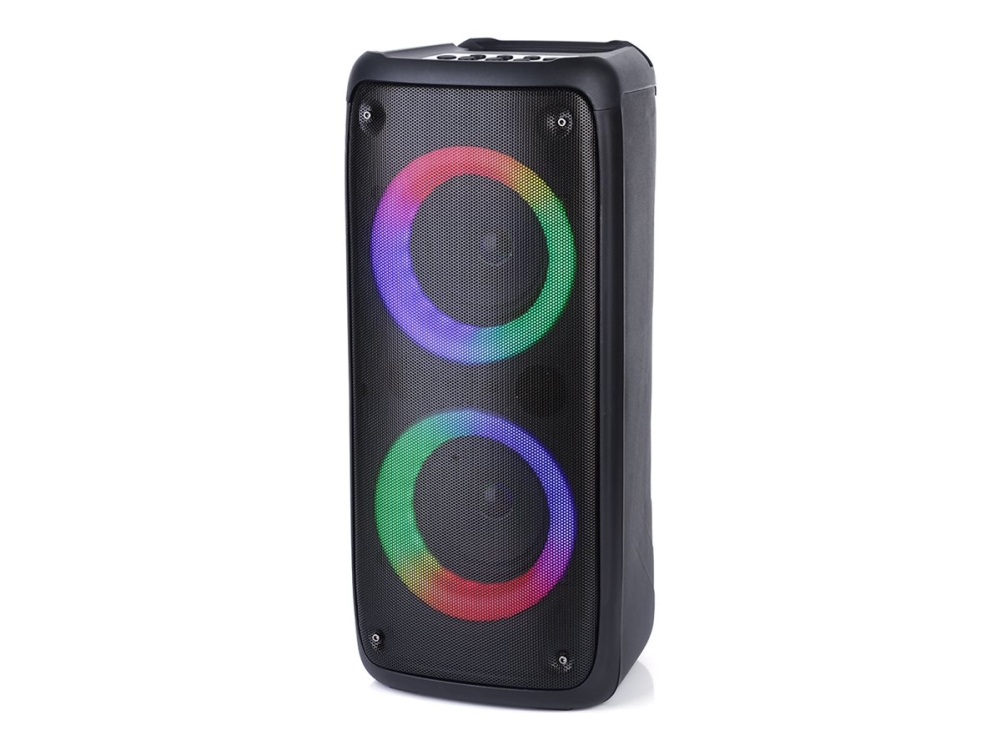 Media-Tech FUNBOX BT MT3181 - Partyhögtalare - för bärbar användning - trådlös - Bluetooth - 40 Watt | TV, Ljud & Bild - Bärbart ljud & Bild - Bluetooth högtalare | GameStuff