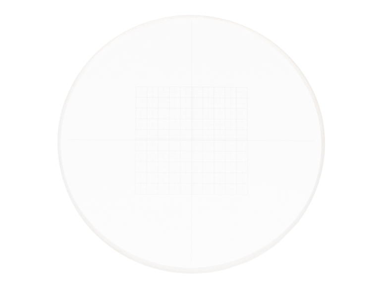 Magus Css2 Kalibrierplatte Für Stereomikroskope (Xy0.05)