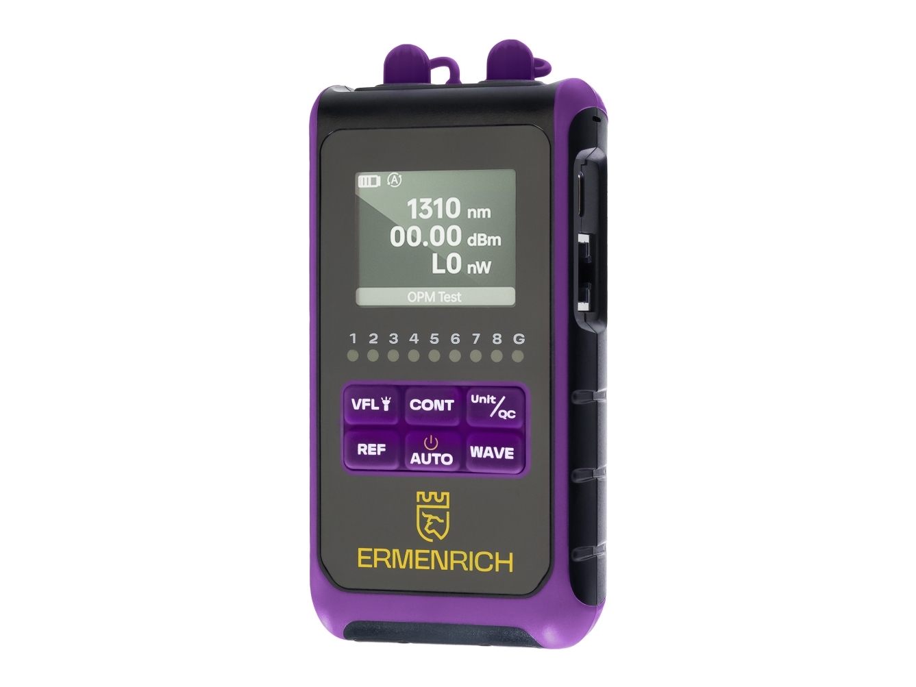 Ermenrich Netgeeks Nu25 Optical Multimeter
