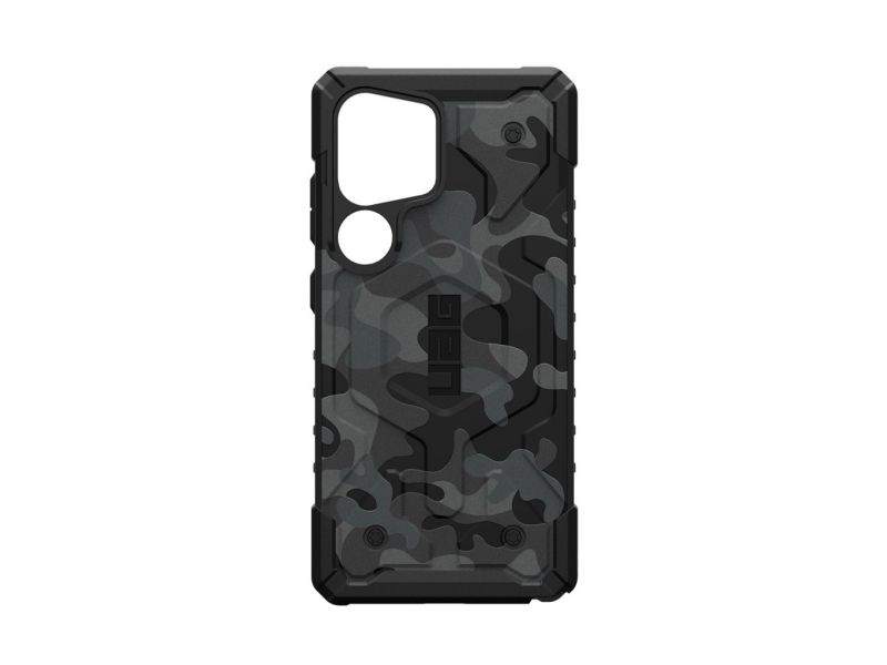 Uag Pathfinder Se With Magnet For Samsung Galaxy S25 Ultra Midnight Camo