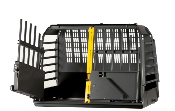 Hundekäfig Mimsafe Variocage Double Xl