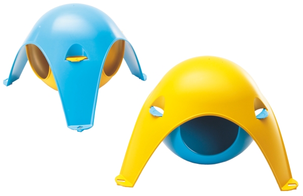 Savic Sputnik - standard colours 21,5x21,5x12,5 cm | Sällskapsdjur - Gnagare - Andra tillbehör | GameStuff