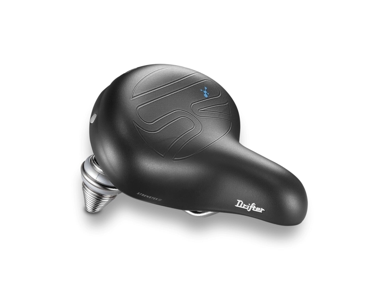 Selle Royal SELLEROYAL PREMIUM RELAXED 90st DRIFTER SMALL STRENGTEX unisex geelisatula + jouset lajittelu (UUSI 2023)