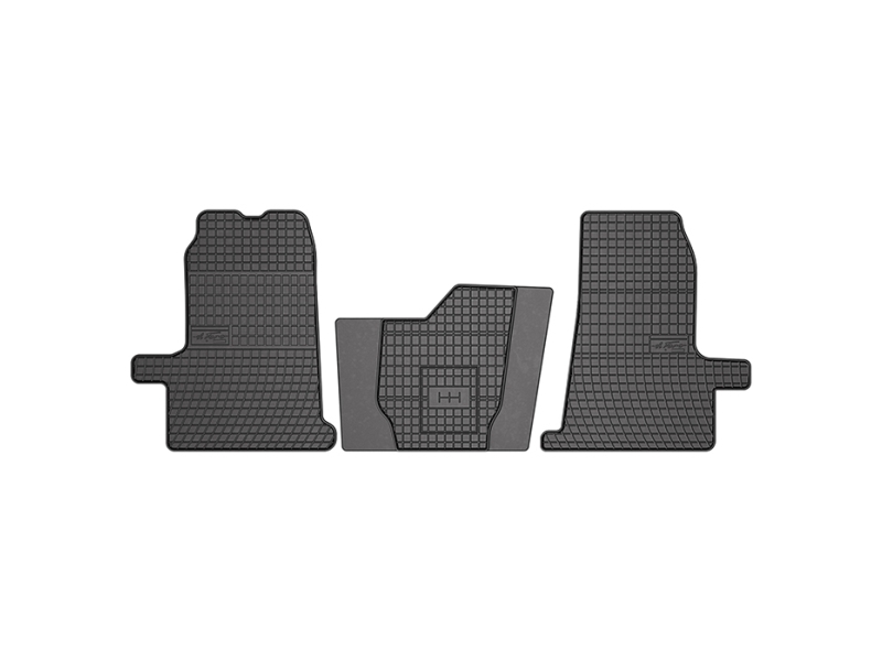 Gummimatten Ford Transit V Lieferwagen 2000-2013