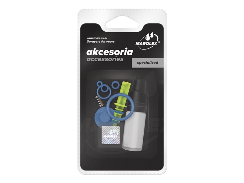 Marolex Z08ee Reparatursatz Für Industrie Ergo Alka