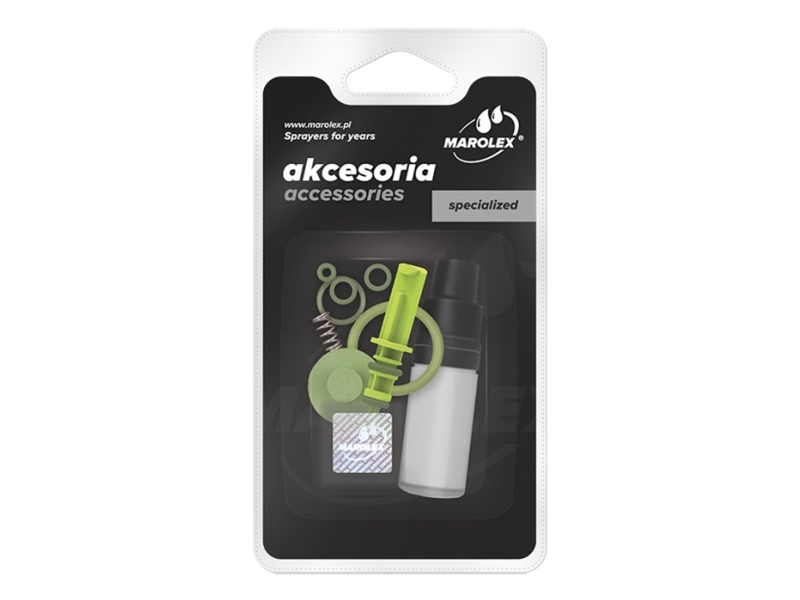 Marolex Z08ev Reparatursatz Für Industrie Ergo Acid