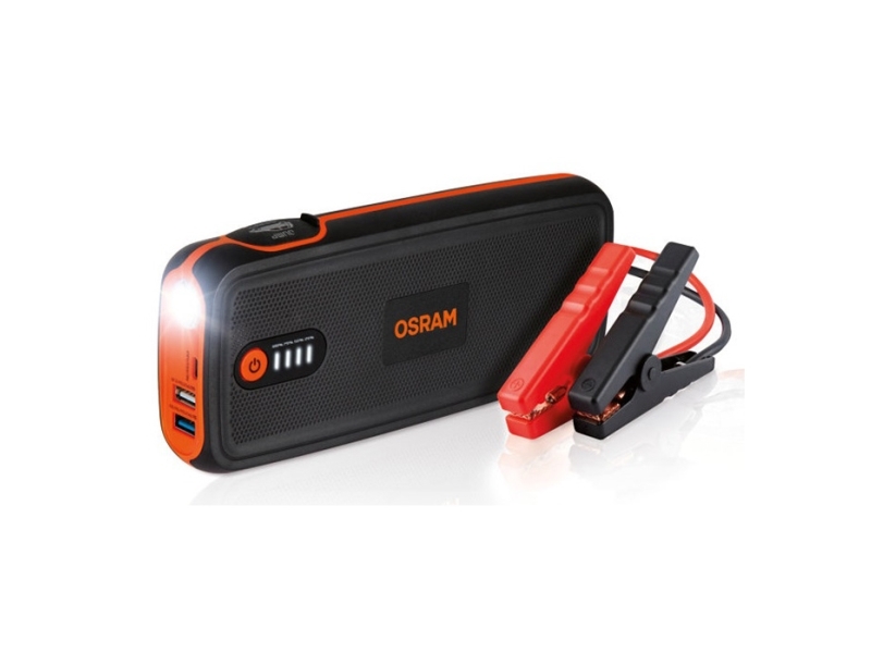 Batterystart 400 Jump Starter With Power Bank, 16 800 Mah