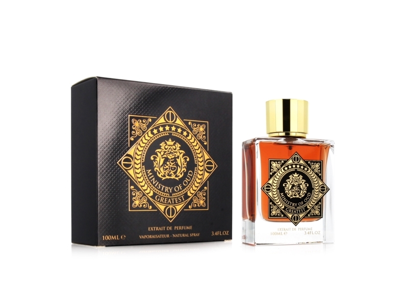 Ministry Of Oud Greatest Extrait De Parfum 100 Ml (Unisex)