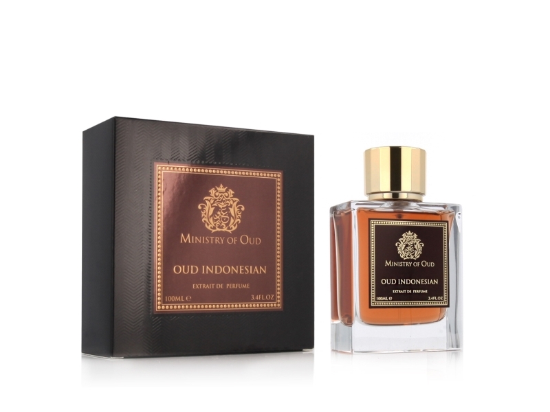 Ministry Of Oud Oud Indonesian Parfume 100 Ml Eau De Parfum