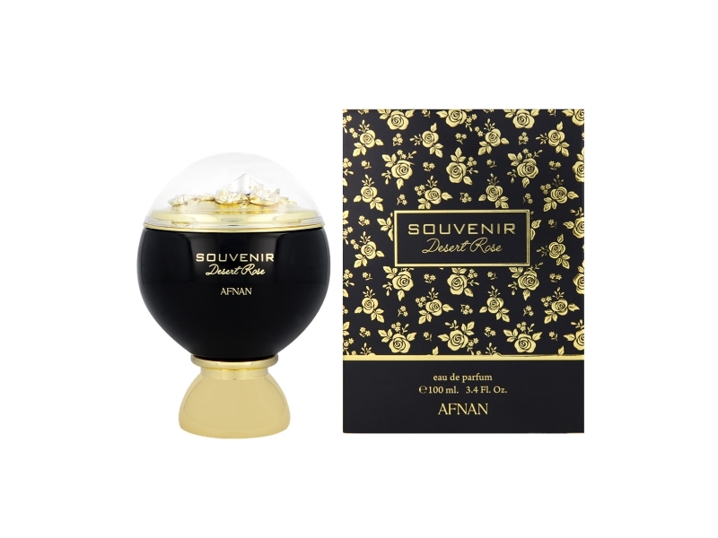Afnan Souvenir Desert Rose Eau De Parfum 100 Ml (Woman)
