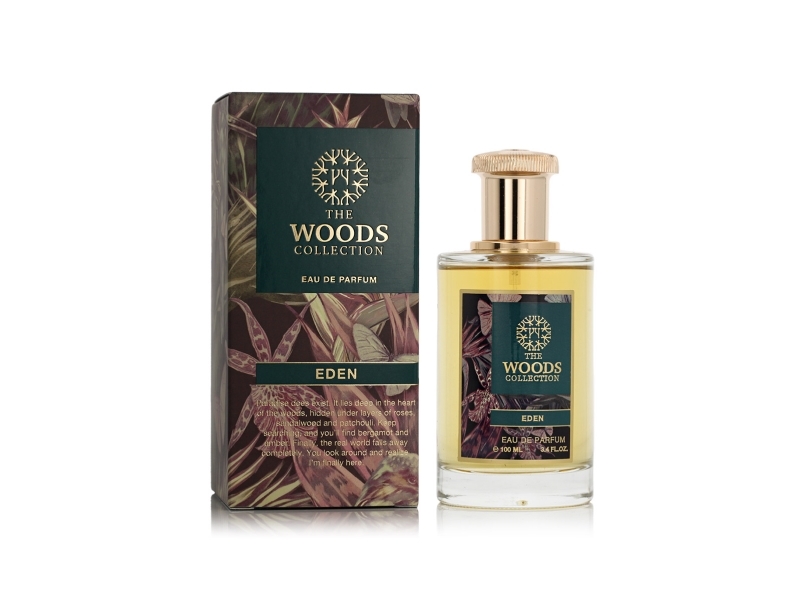 The Woods Collection Eden Eau De Parfum 100 Ml (Unisex)