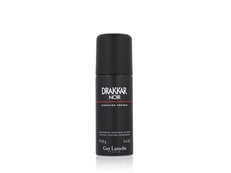 Guy Laroche Deodorant Guy Laroche Drakkar Noir (150 Ml)