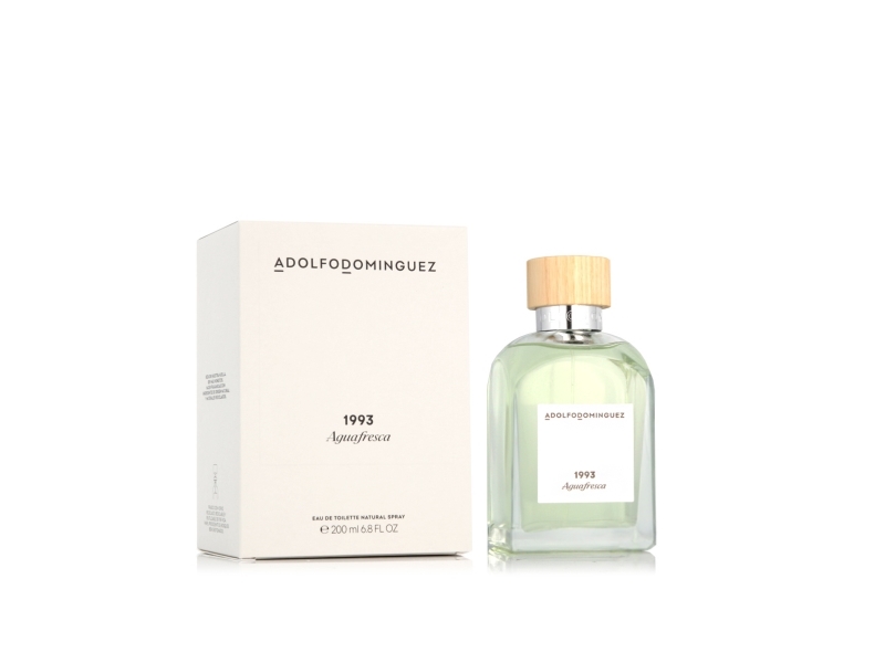 Adolfo Dominguez Agua Fresca Eau De Toilette 200 Ml (Mann)
