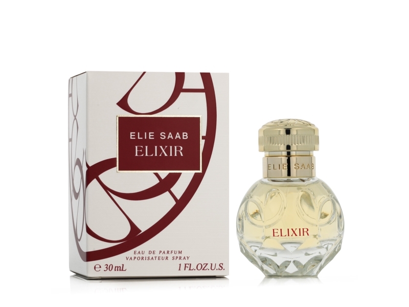 Elie Saab Elixir Eau De Parfum 30 Ml (Frau)
