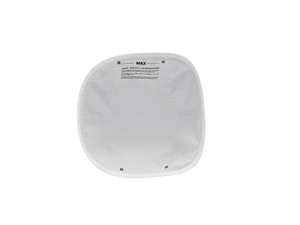 PETKIT | Didelio našumo kačių kraiko kilimėlis Pura Max | P9220 | Pilkas