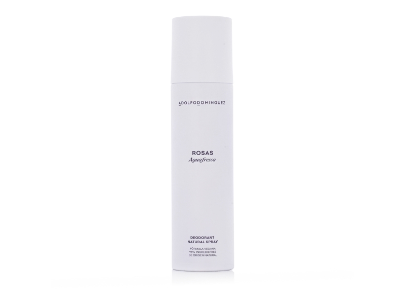 Adolfo Dominguez Agua Fresca De Rosas Deodorant Spray 150ml