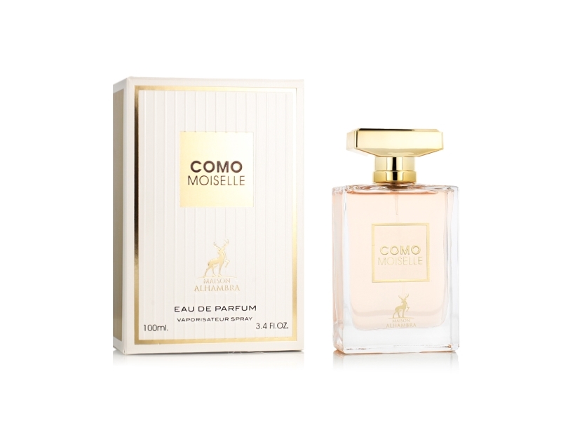 Maison Alhambra Como Moiselle Eau De Parfum 100 ml (kvinna) | Dofter - Dofter för kvinnor - Eau de Parfume för kvinnor | GameStuff