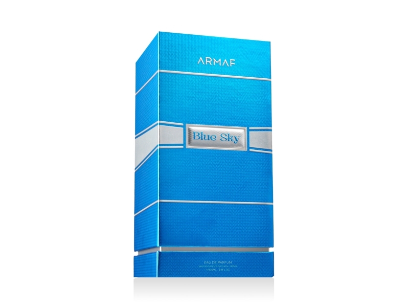 Armaf Blue Sky Eau De Parfum 105 ml (unisex) | Dofter - Dofter till herrar - Eau de Parfume till herrar | GameStuff