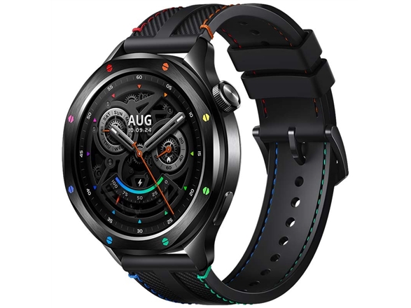 Xiaomi Watch S4 | Smart Watch | Gps Satellite | Amoled | 1.43  " | Waterproof | Rainbow